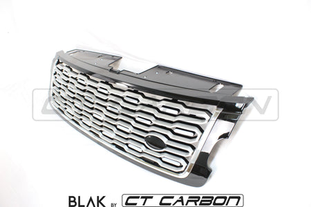BLAK BY CT Splitter RANGE ROVER VOGUE L405 SVA-STYLE GRILLE PACK - 2018+