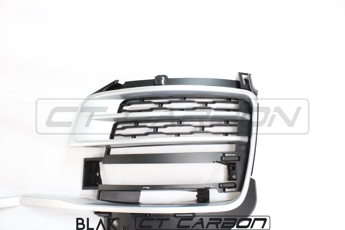 BLAK BY CT Splitter RANGE ROVER VOGUE L405 SVA-STYLE GRILLE PACK - 2018+