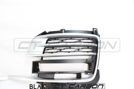 BLAK BY CT Splitter RANGE ROVER VOGUE L405 SVA-STYLE GRILLE PACK - 2018+