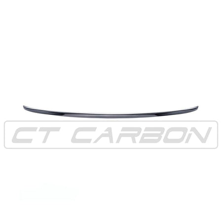BLAK BY CT SPOILER BMW 3 Series G20 GLOSS BLACK SPOILER - MP STYLE - BLAK BY CT CARBON