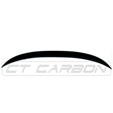 BLAK BY CT SPOILER BMW 4 SERIES F32 GLOSS BLACK SPOILER - MP STYLE - BLAK BY CT CARBON