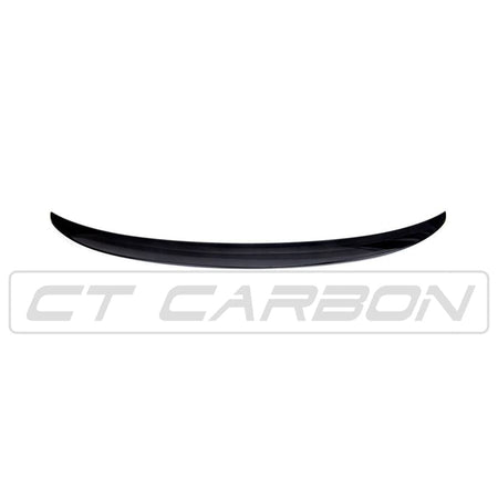 BLAK BY CT Spoiler BMW 4 SERIES F36 GLOSS BLACK SPOILER - MP STYLE - BLAK BY CT CARBON
