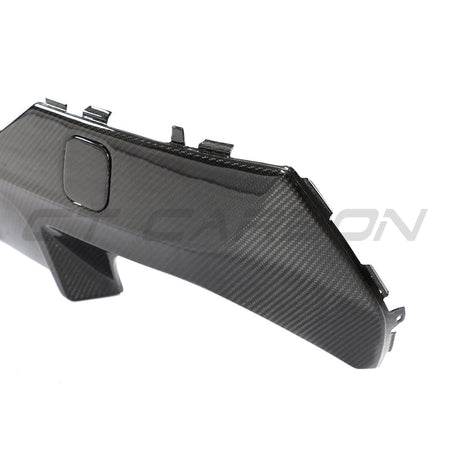 BLAK BY CT Spoiler BMW 4 SERIES G22/G23 CARBON FIBRE DIFFUSER