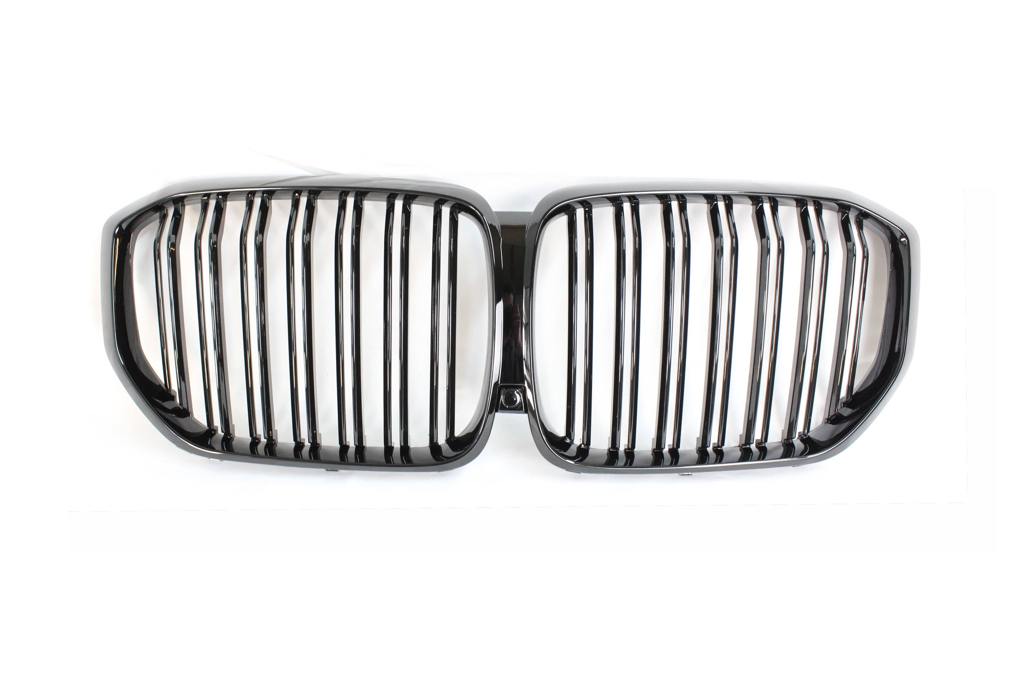 BLAK BY CT Vehicles & Parts BMW X5 G05 DOUBLE SLAT BLACK GRILLES - BLAK BY CT CARBON