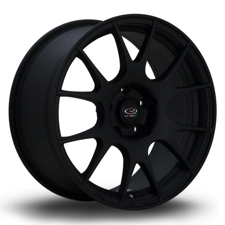Rota Blitz 17x8 ET35 5x114.3 FBlack2