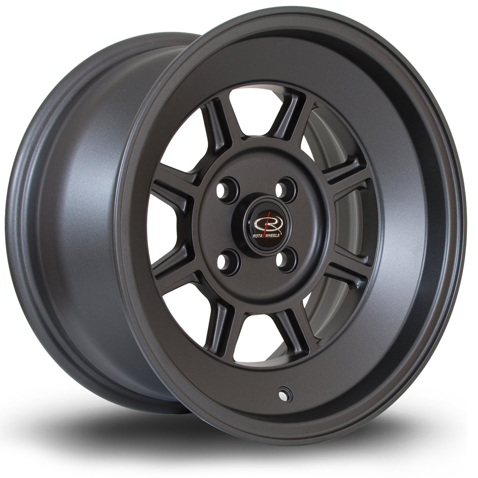 Rota BM8 15x8 ET10 4x100 MBronze