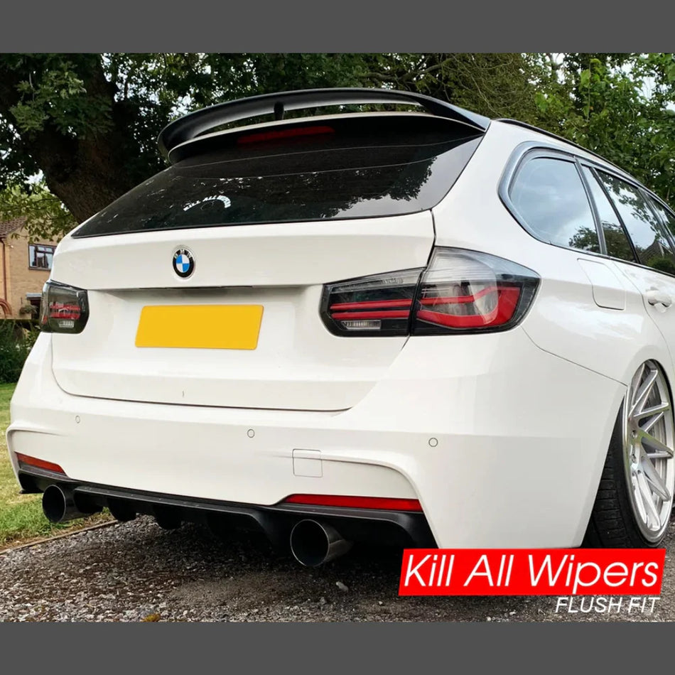 Kill All Wipers Wiper Delete - BMW F31 3 Series Touring