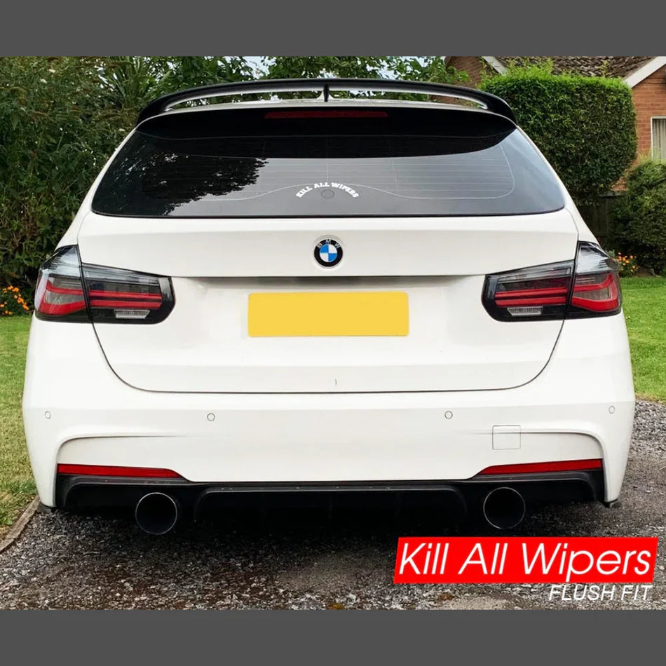 Kill All Wipers Wiper Delete - BMW F31 3 Series Touring