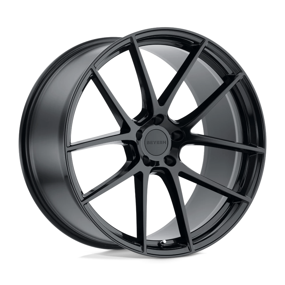 Beyern RITZ 18x8.5 ET15 5x120 Gloss Black