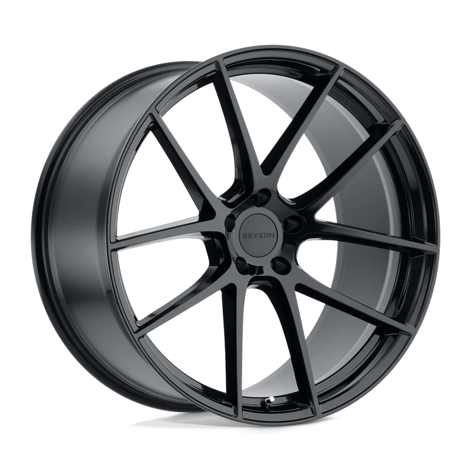 Beyern RITZ 18x8.5 ET15 5x120 Gloss Black