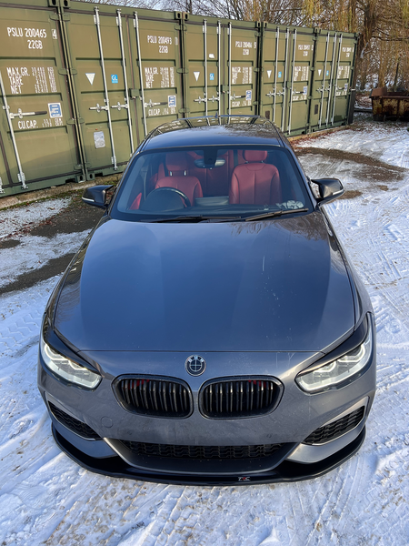 BMW 140i F20 - Low Line Kit