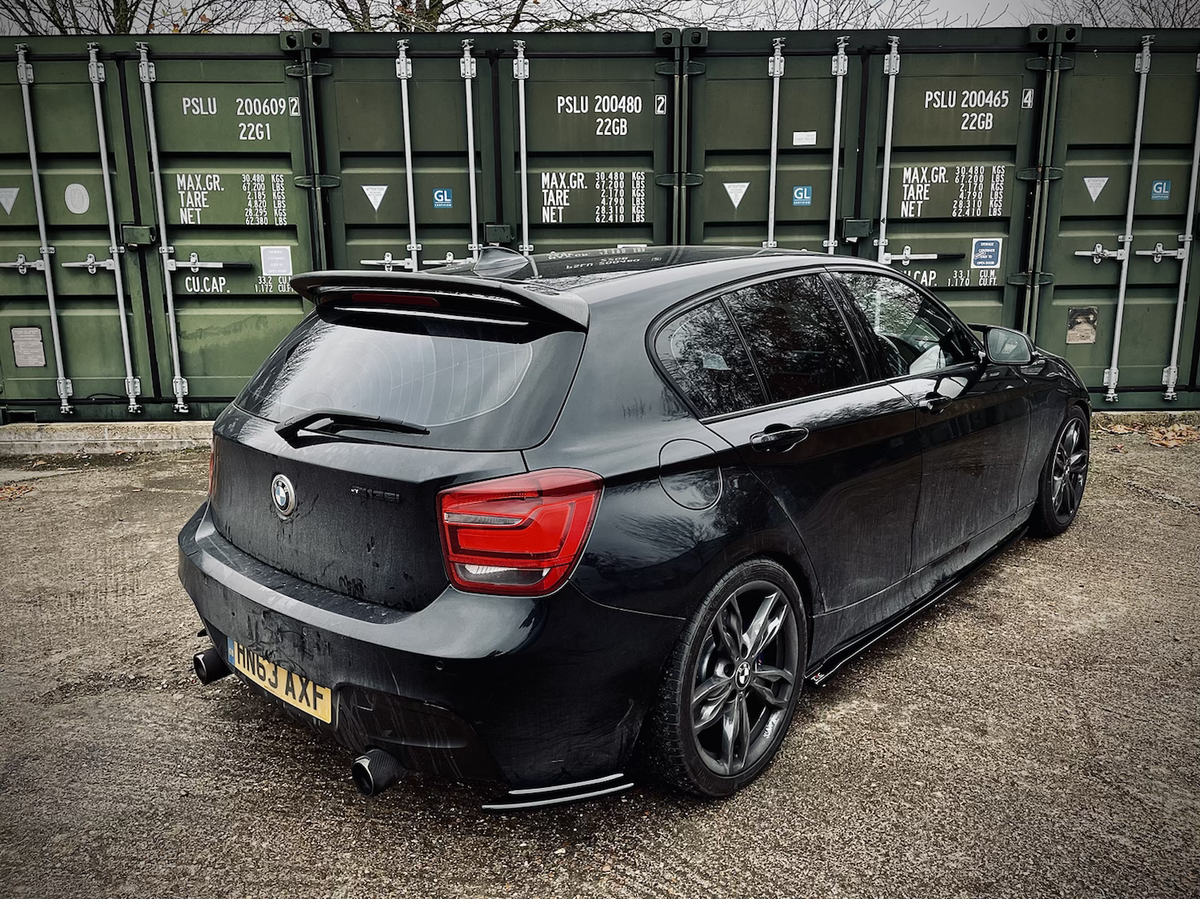 BMW 140i F20 - Low Line Kit