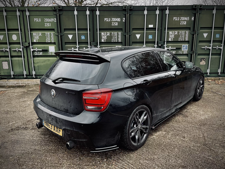 BMW 135i F20 - Low Line Kit
