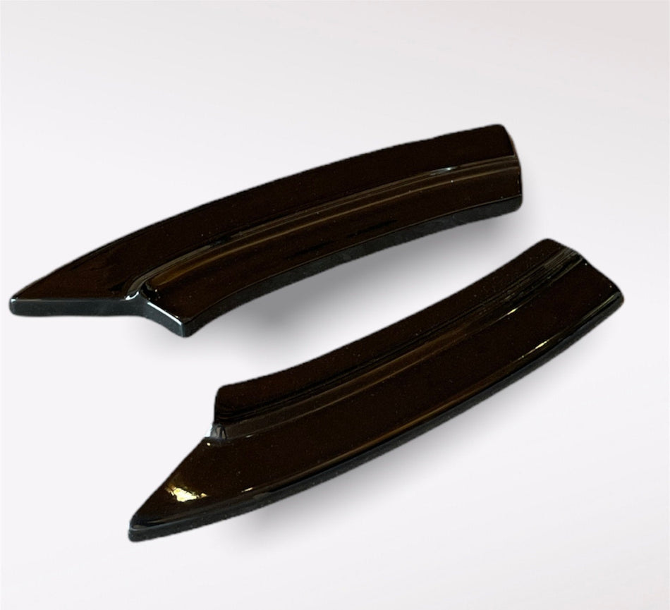 BMW 140i F20 - Rear Spats