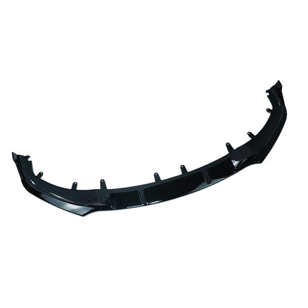 BMW 8 SERIES G14/G15/G16 CONVERTIBLE/GRANCOUPE/COUPE 2018+ GLOSS BLACK SPLITTER