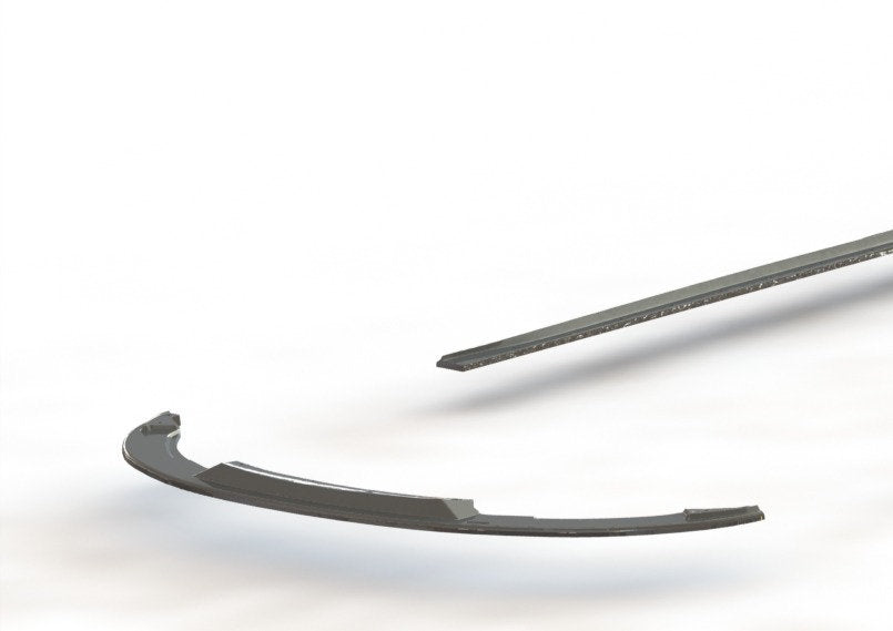 BMW M4 F82 Rear Diffuser