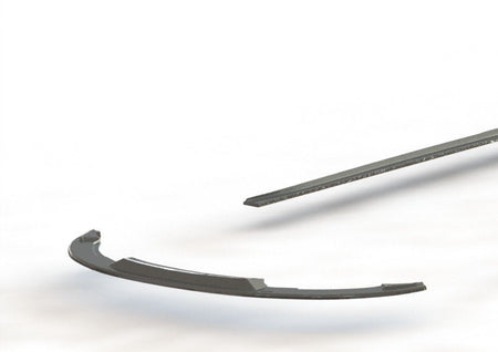 BMW M4 F82 Rear Diffuser