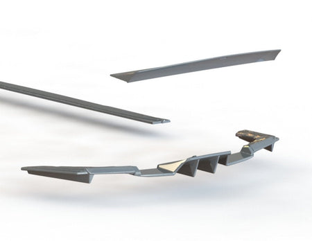 BMW M4 F82 Rear Diffuser