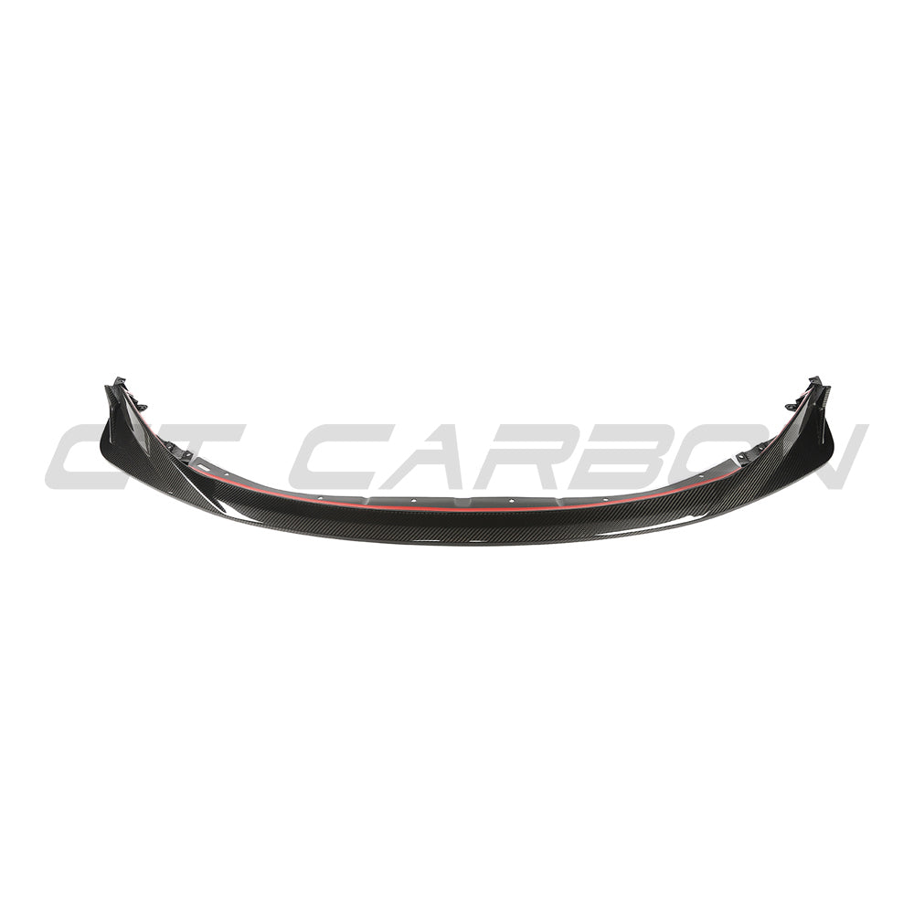 BMW M3 & M4 G80/G81/G82/G83 CARBON FIBRE SPLITTER - V3