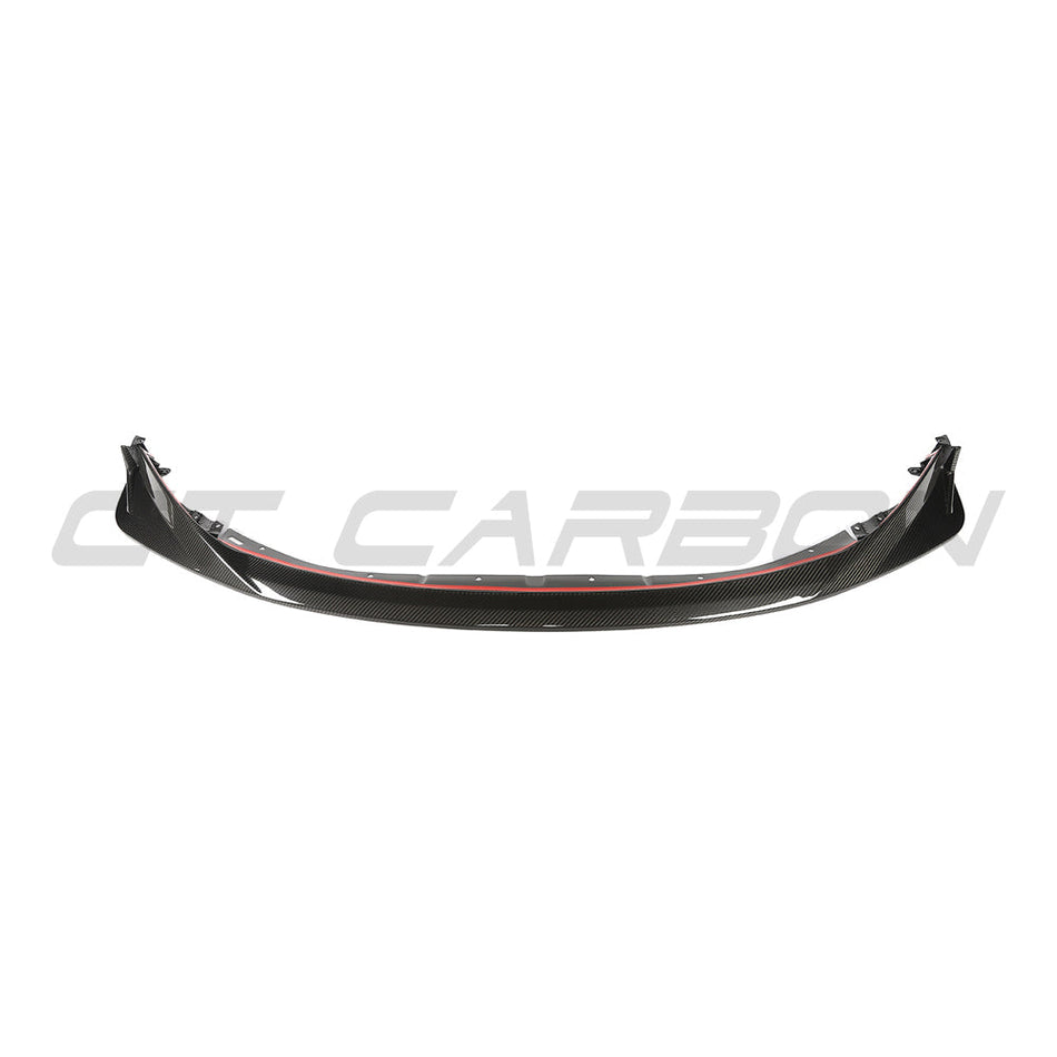 BMW M3 & M4 G80/G81/G82/G83 CARBON FIBRE SPLITTER - V3