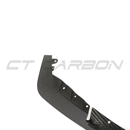 BMW M3 & M4 G80/G81/G82/G83 CARBON FIBRE SPLITTER - V3