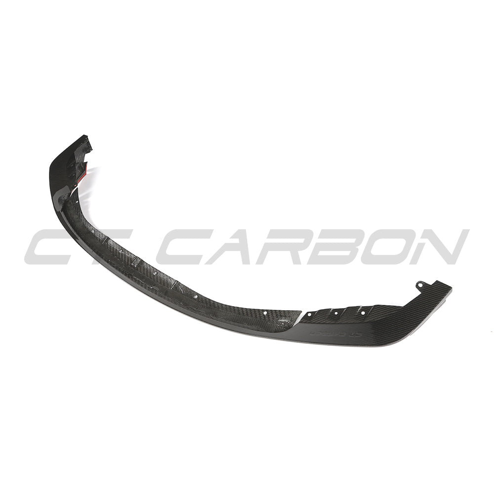 BMW M3 & M4 G80/G81/G82/G83 CARBON FIBRE SPLITTER - V3