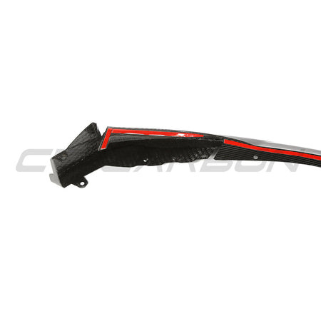 BMW M3 & M4 G80/G81/G82/G83 CARBON FIBRE SPLITTER - V3