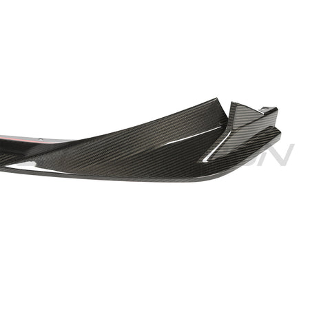 BMW M3 & M4 G80/G81/G82/G83 CARBON FIBRE SPLITTER - V3