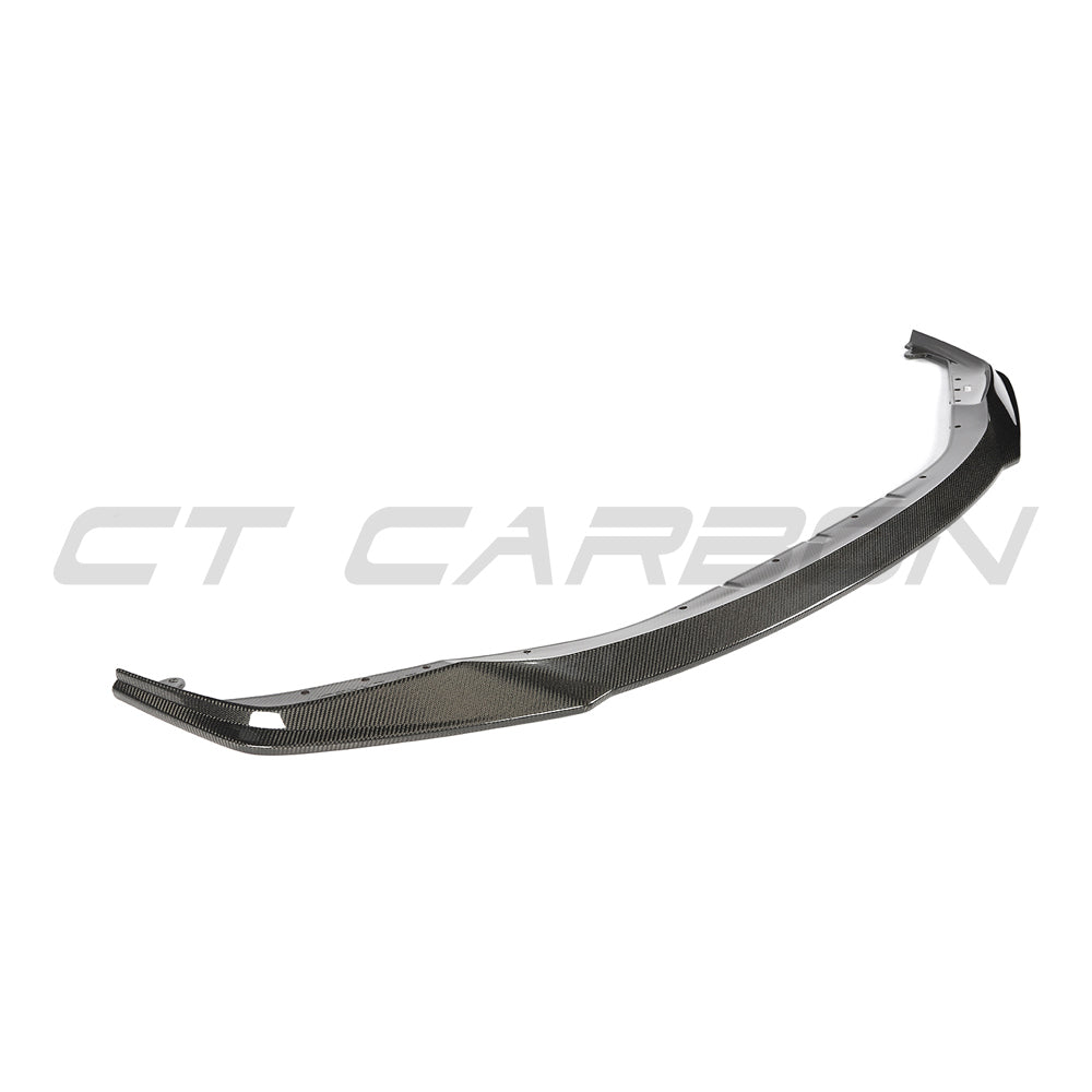 BMW M3 & M4 G80/G81/G82/G83 CARBON FIBRE SPLITTER - V4