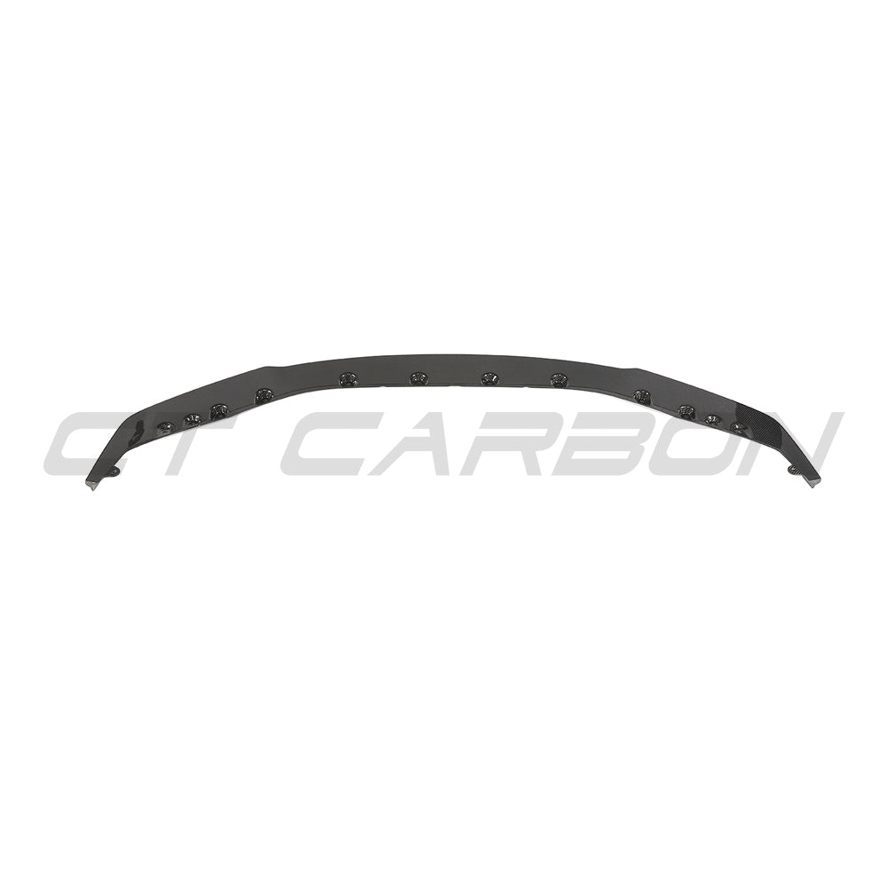 BMW M3 & M4 G80/G81/G82/G83 CARBON FIBRE SPLITTER - V4