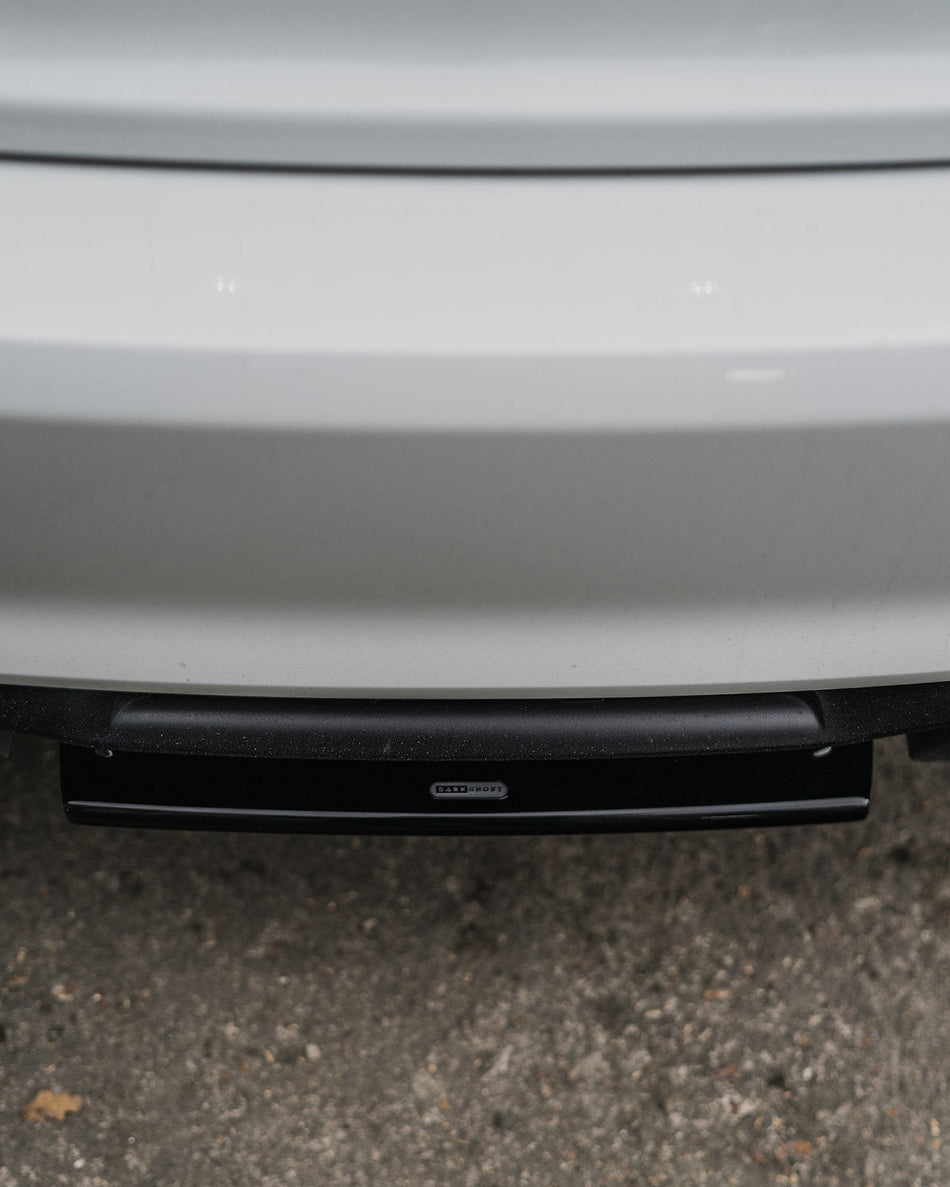 BMW M2 F87 Competition - Rear Kit