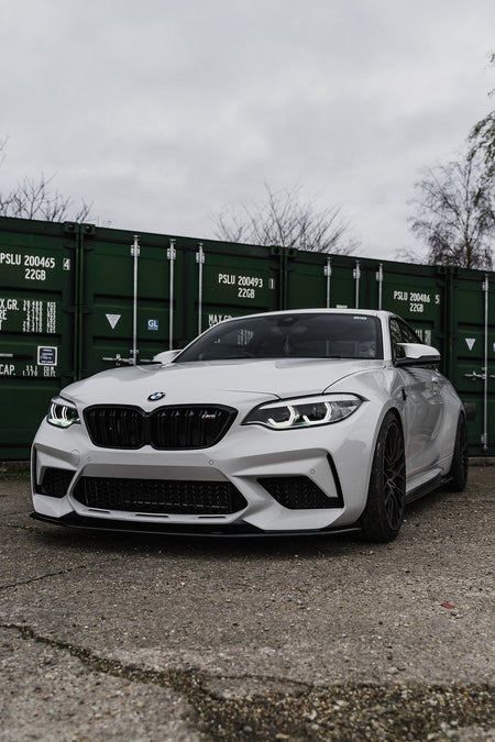 BMW M2 F87 Competition - Low Line Kit