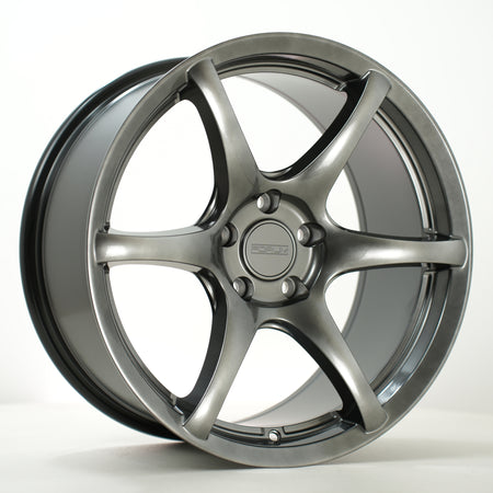 Forum BNR 18x8.5 ET25 5x114.3 Hblack