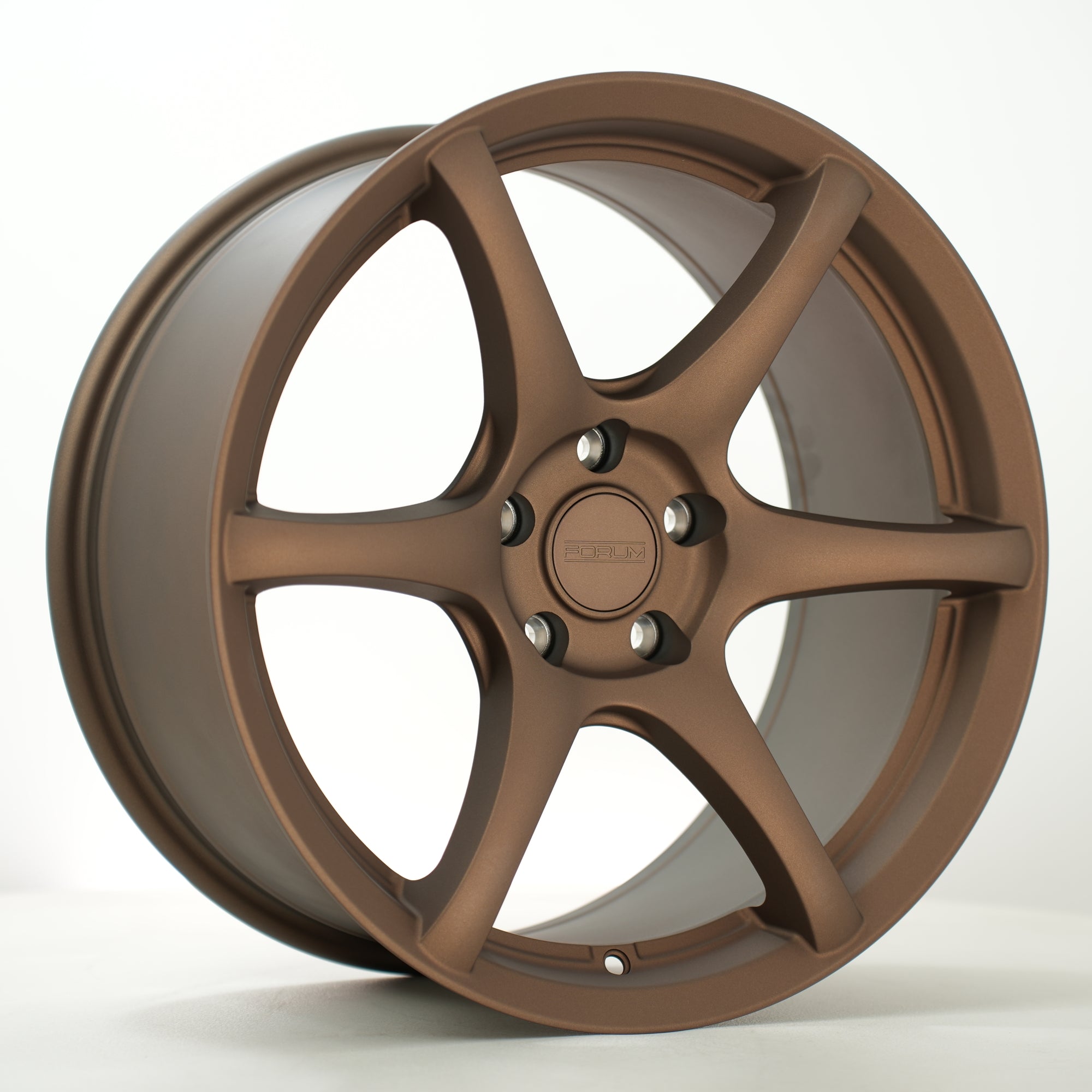 Forum BNR 18x8.5 ET35 5x114.3 Mbronze