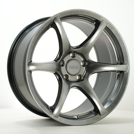Forum BNR 18x9.5 ET30 5x114.3 Hblack