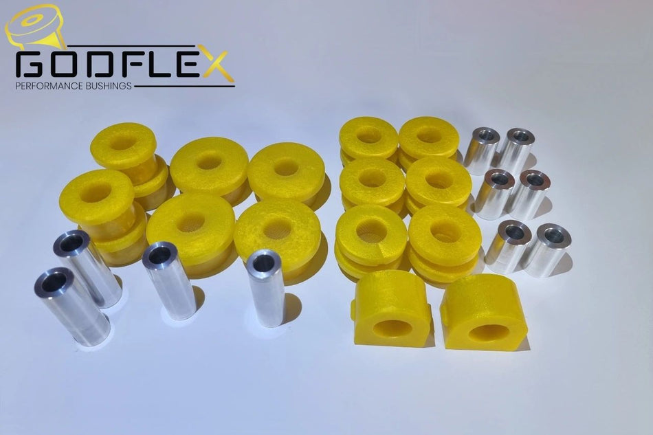 Vauxhall / Opel Astra H VXR MK5 (2004-2010) Front Bush Kit