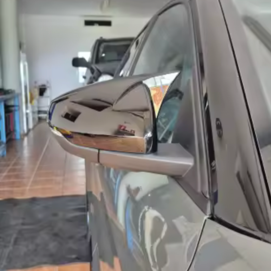 Audi A1 GB Mirror Caps/Rear View Mirror Covers