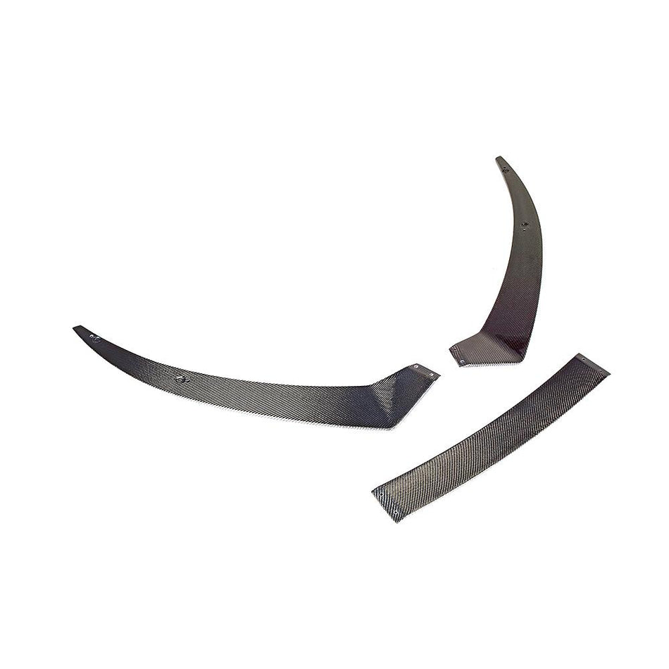 Audi R8 4S Carbon Fiber Front Splitter Lip