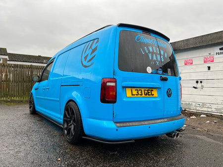Volkswagen Caddy MK3 2K Maxi - Low Line Kit