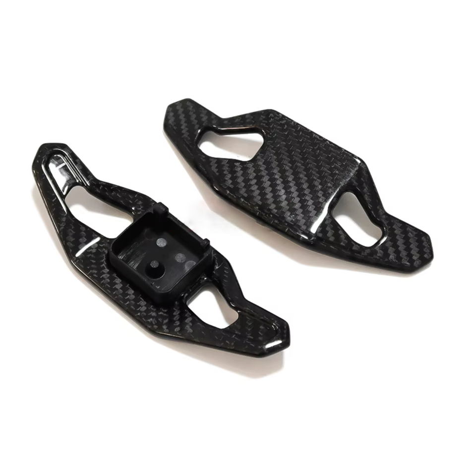 Audi Paddle Shifters Carbon Fibre (Type A-C)