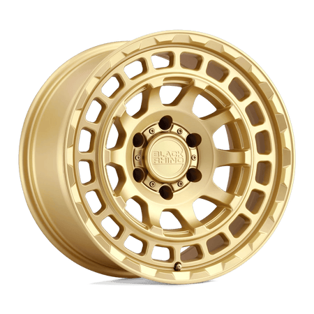 Black Rhino Hard Alloys CHAMBER 20x9.5 ET12 6x135 Matte Gold