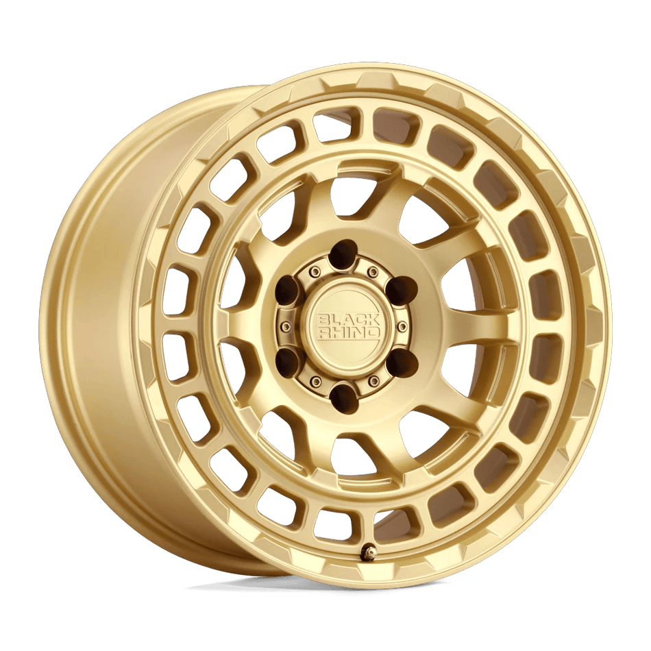 Black Rhino Hard Alloys CHAMBER 20x9.5 ET12 6x135 Matte Gold