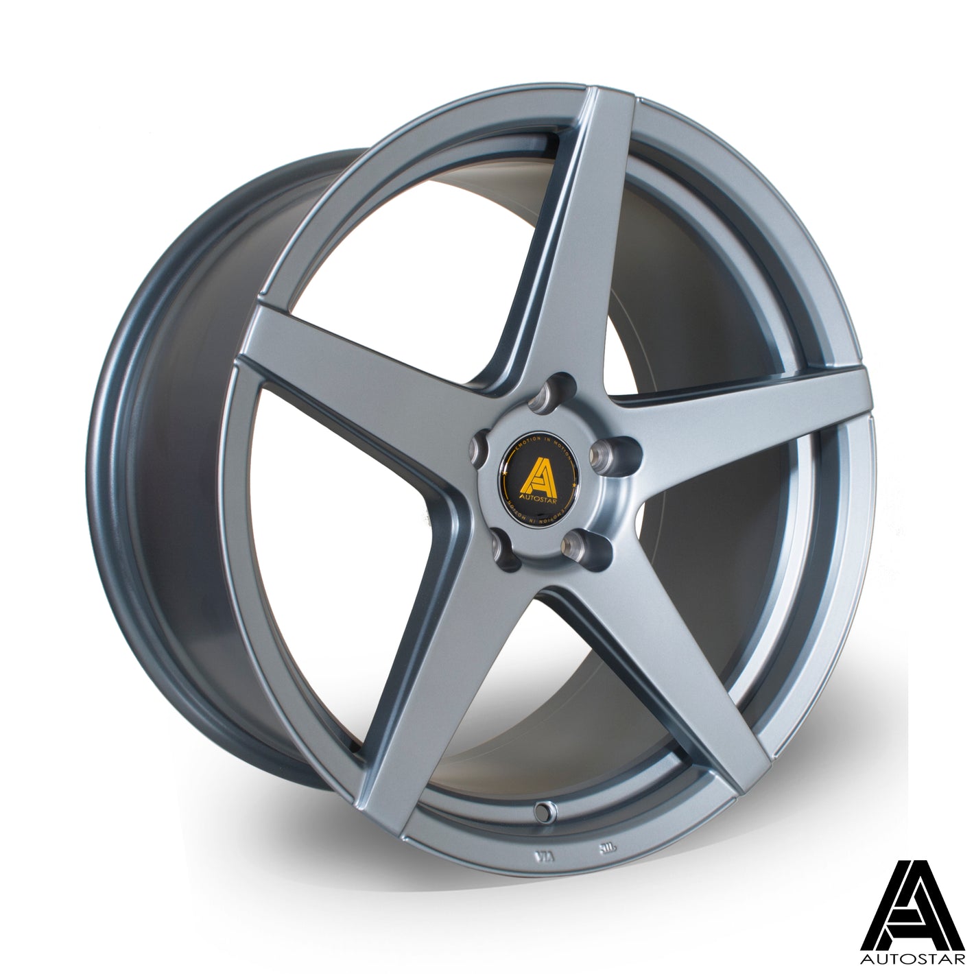 Autostar Chicane 19x9.5 ET35 5x120 FGunmetal