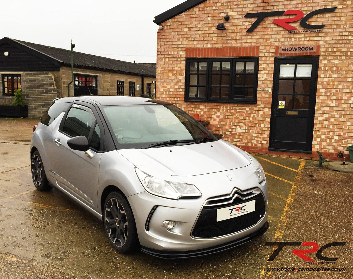 Citroen DS3 - Front Splitter