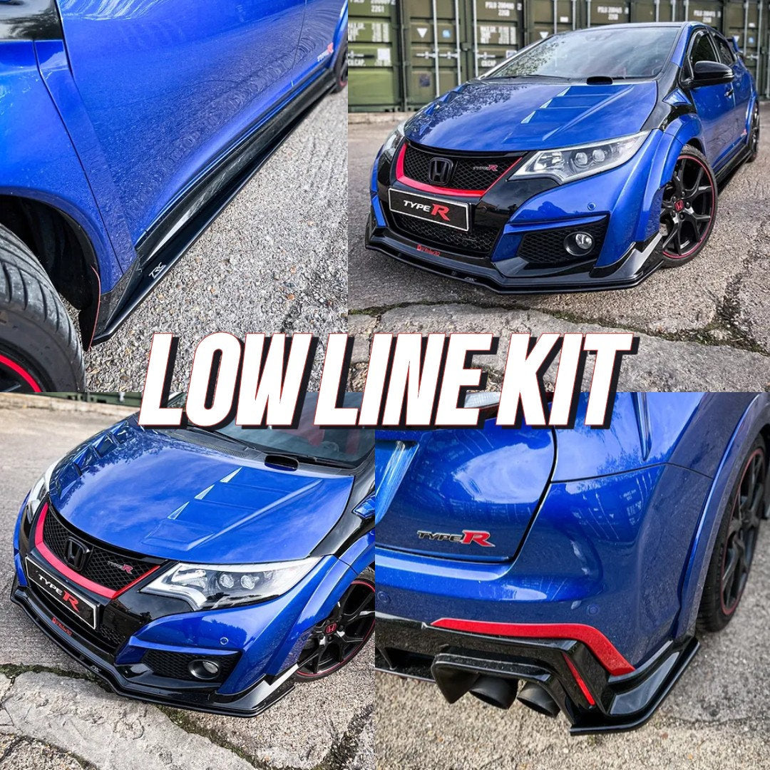 Honda Civic Type R FK2 - Low Line Kit