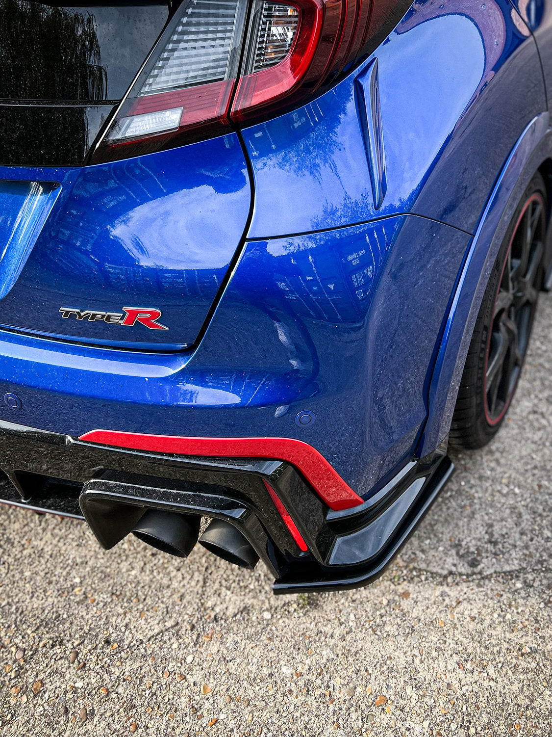 Honda Civic Type R FK2 - Low Line Kit
