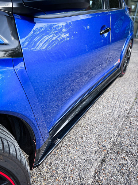 Honda Civic Type R FK2 - Side Skirt Splitters
