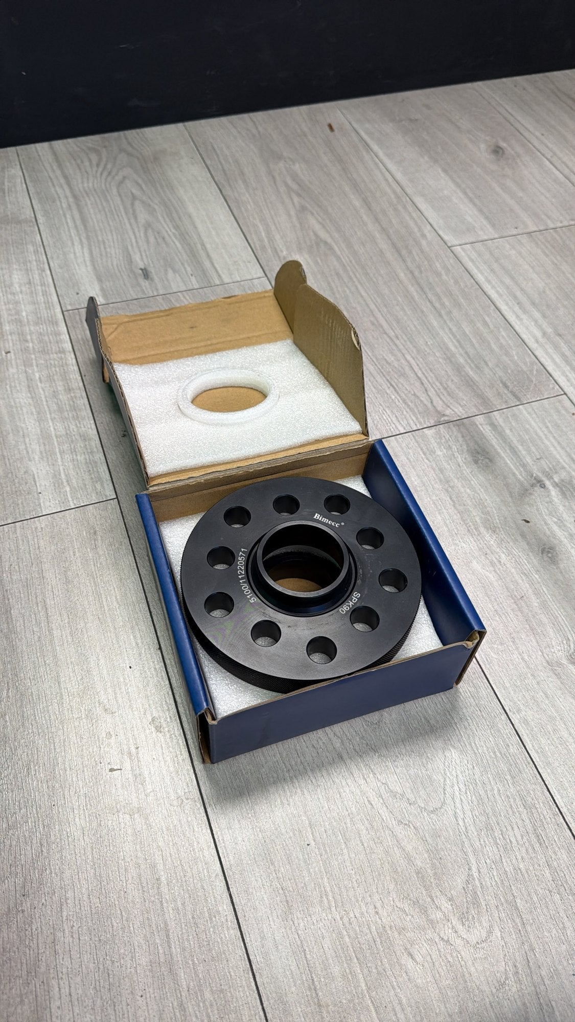 Bimecc 20mm 5x100/5x112 57.1 wheel spacers SPK90 – actual in-stock item