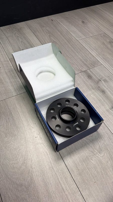 Bimecc 15mm 5x100/5x112 57.1 wheel spacers SPK90C – actual in-stock item