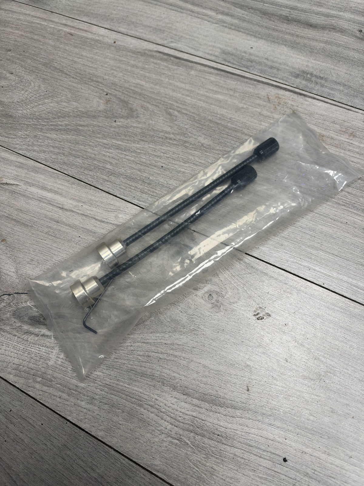 BC Racing ER coilover extenders 20cm pair – actual in-stock item